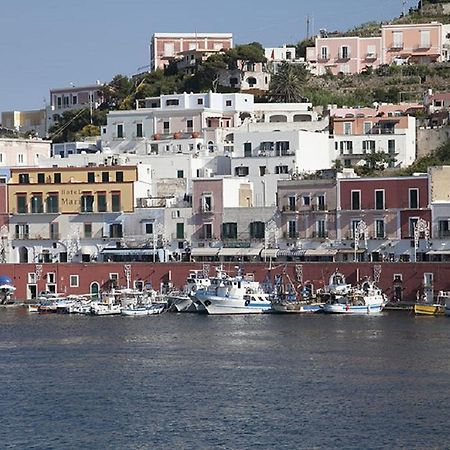 Raffaele Apartman Ponza Szoba fotó