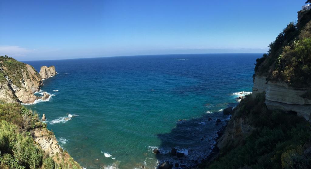 Raffaele Apartman Ponza Szoba fotó