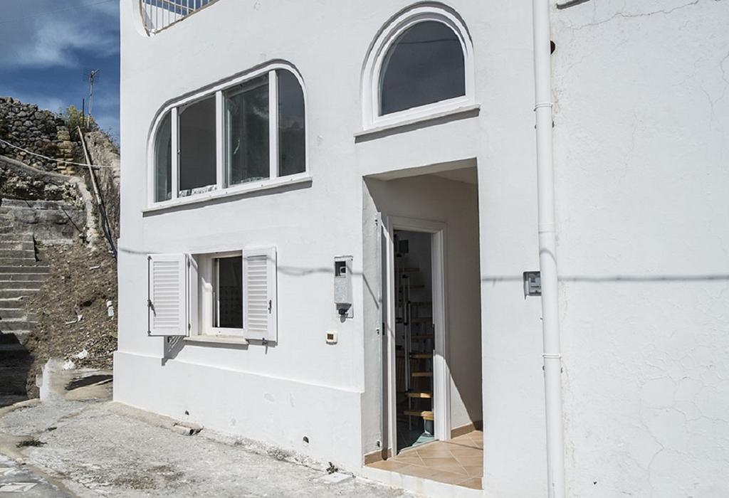 Raffaele Apartman Ponza Szoba fotó