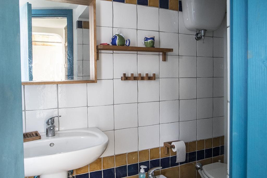 Raffaele Apartman Ponza Szoba fotó